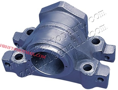 trunnion  seat  MC095480