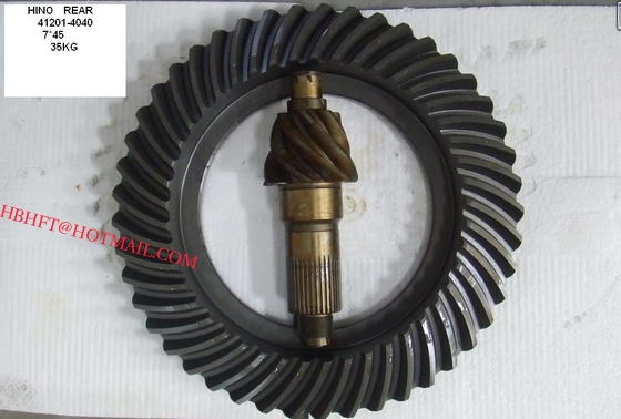 HINO crown wheel pinion 41201-4020