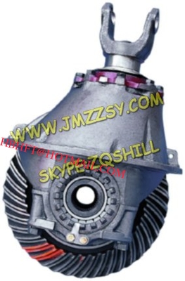 Nissan CW52  differential