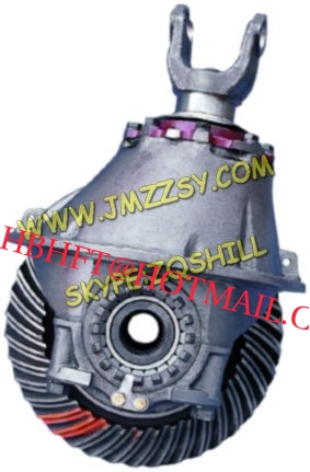 Nissan CW52  differential