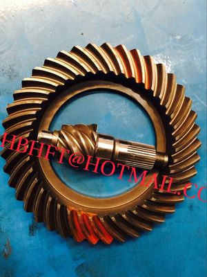 HINO crown wheel pinion 41201-3165 REAR 6X41 supplier
