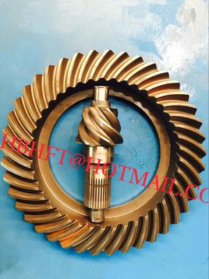 HINO crown wheel pinion 41201-3165 REAR 6X41 supplier
