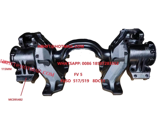 FUSO  26-340 TRUNNION ASSY